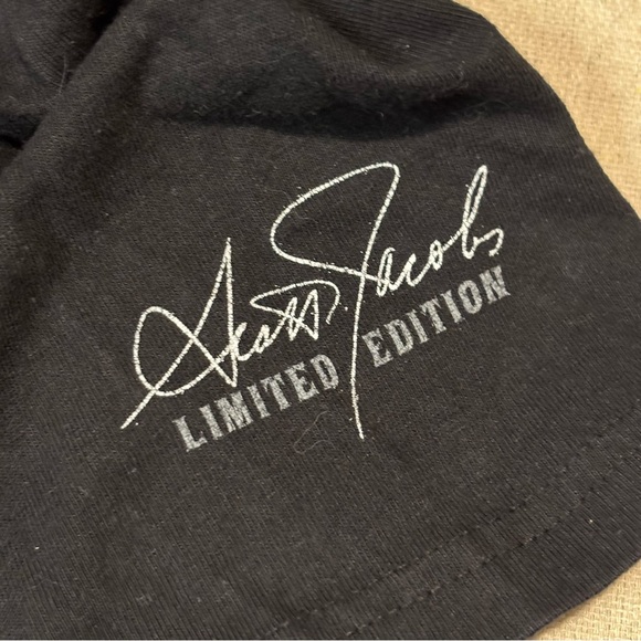 Harley Davidson Scott Jacob's Limited Edition Biggs San Marcos CA Men’s Sz 3XL - Picture 4 of 7